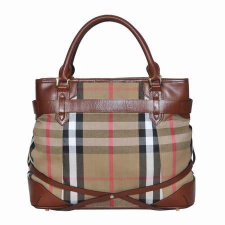 sac burberry contrefaçon